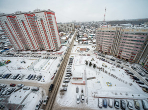 Квартира для 4 человек на Киренского 41