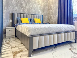 Studiya Bez Balkona V Novom Dome Flat