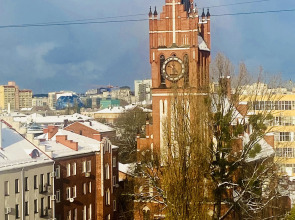 Квартира в Туристическом Центре