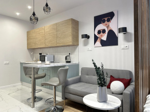 Апартаменты MaxRealty24 в ЖK Тринити-2