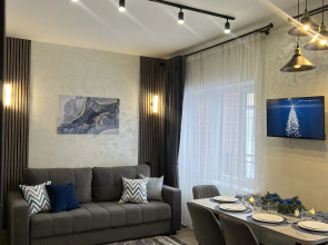 V Samom Tsentre Arkhyza Guest house