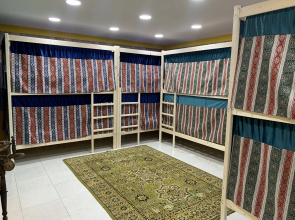 Karavan Saray Hostel