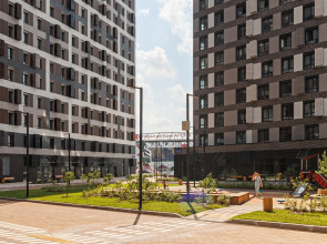 Квартира двухкомнатная Волоколамское шоссе