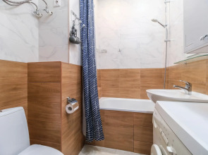 Квартира Студия Sutki Rent на Елизаровской