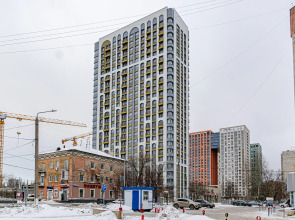 Апартаменты Cosmos Apart на Луначарского