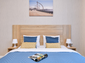 Апартаменты Видовые рядом с аэропортом