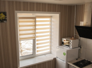 Апартаменты 2-комнатные с 1 спальней №1