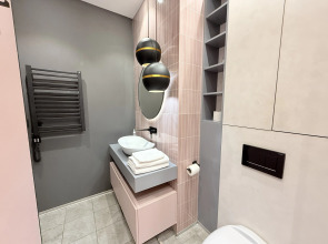 Апартаменты Радиус Централ Хаус