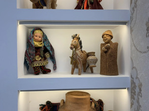 Апартаменты Sky City