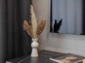 Апартаменты В стиле Минимализм в ЖК Панова-Парк