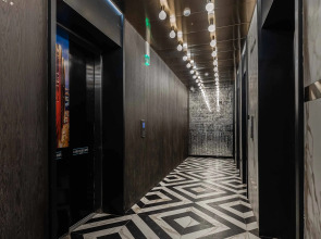 Апартаменты Knokey Савеловская SkyView