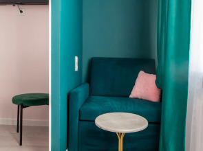 Квартира Благородная Kravc Group в Октябрьском районе