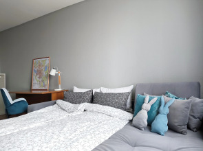 Квартира Самоцветы Cемейная