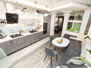 Апартаменты ДзенХоум Изобилие 70