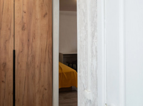 Апартаменты центр Иркутска Марата 6