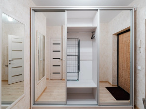 Апартаменты Студия в самом центре левого берега Иртыша