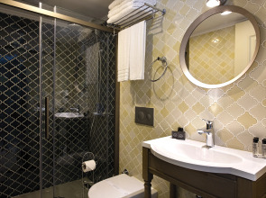 Отель Mest Istanbul Sirkeci