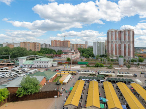 Апартаменты Советская 1