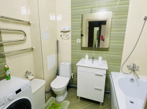 Апартаменты Квартира 1-Комнатная Белая