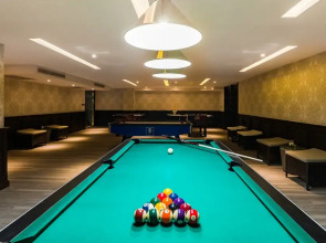 Отель Citrus Grande Hotel Pattaya By Compass Hospitality