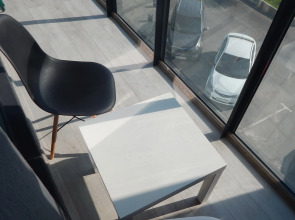 Квартира Суперчистая Новая Студия в Эво Парке