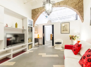 Navona Square Apartment