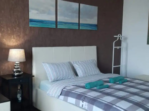 Апартаменты на площади Победы