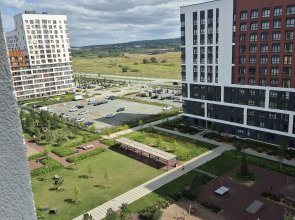 Квартира Уютная студия