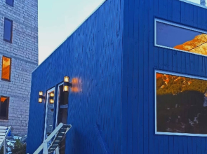 Апартаменты Tower House