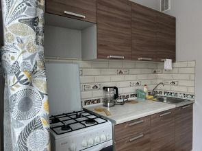 Квартира Мы вас ждали у вокзала