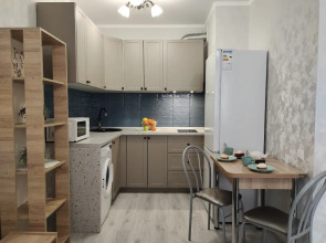 Квартира Студия ЖК Сердце Ростова на Герасименко