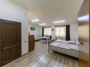 Отель Tatev Hotel and Tours