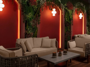 Отель Delta Hotels Istanbul Kagıthane