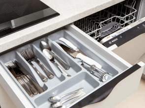 Апартаменты 4Кайф Kristall Apart с видом на море