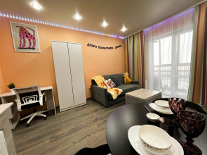 Апартаменты Вверх