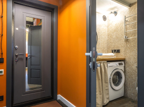 Апартаменты Queenstay Orange Loft