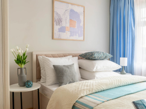 Apartamenty Volgarums s vidom na Hram v Centre