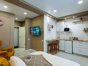 Квартира Уютная в Центре с прекрасным сервисом