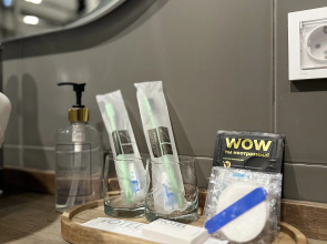 Апартаменты с Умным домом