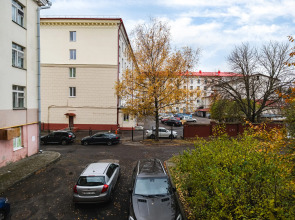 Апартаменты у метро Институт Культуры