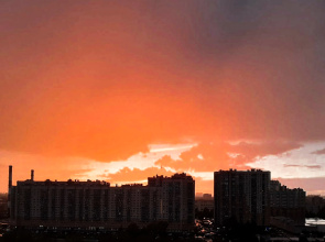 Квартира однокомнатная у метро Академическая