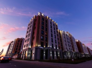 Eco Apart-Hotel Astana