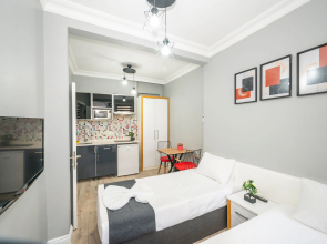 Hotel Taxim Trend Suites