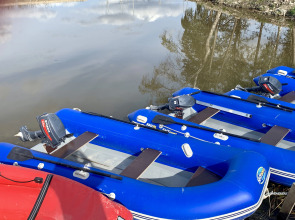 База отдыха Рыбная слобода