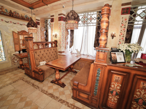 Хостел Диво