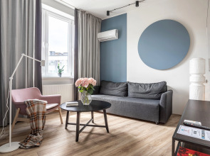 Апартаменты Павлин в Центре города