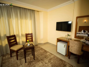 Отель Palm inn hurghada