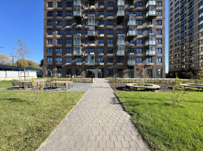 Квартира 1-ком Алхимовская 1/1-76 КакДома Москва