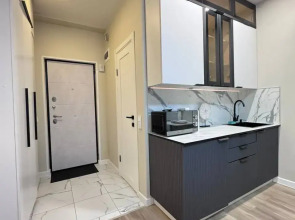 Апартаменты Студия Sea Breeze у метро Красносельская