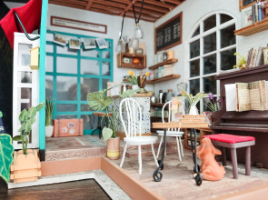 Апартаменты Сердце города Сеть ЙоХоум